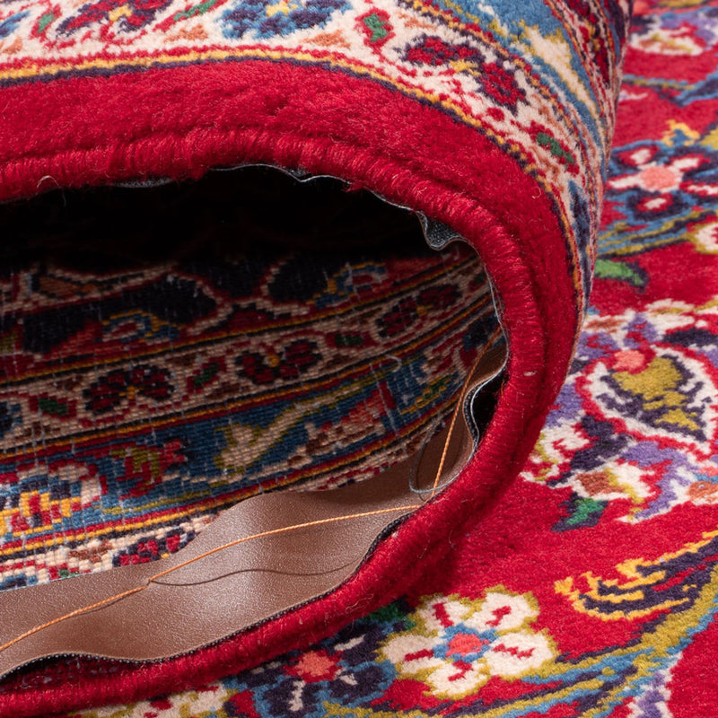 Perserteppich - Keshan - 354 x 218 cm - rot