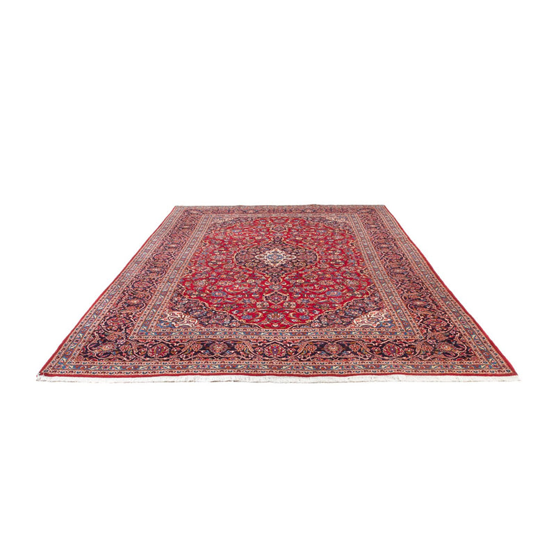 Perserteppich - Keshan - 354 x 218 cm - rot