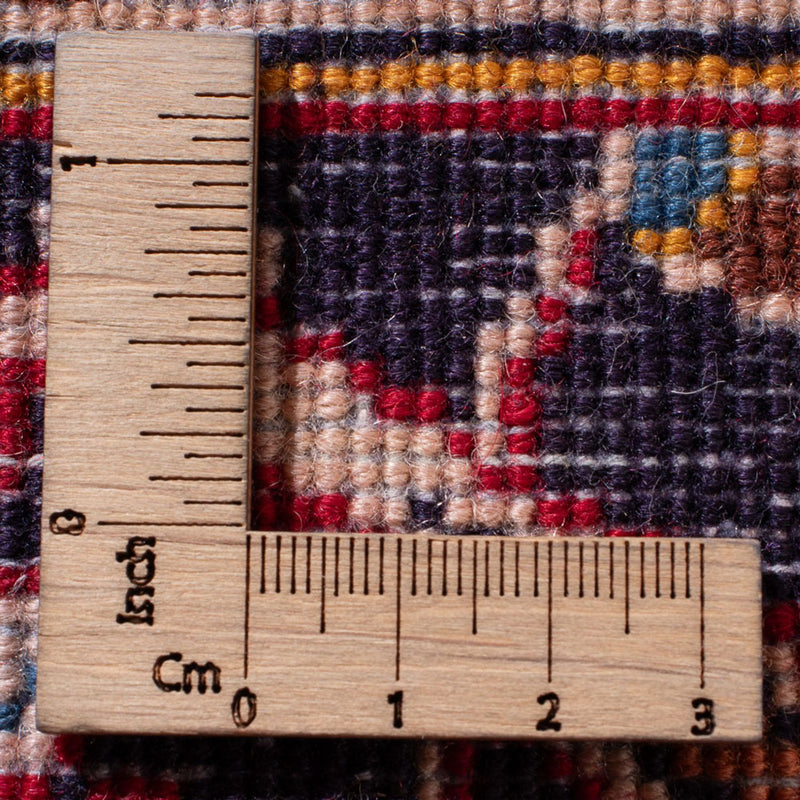 Perserteppich - Keshan - 354 x 218 cm - rot