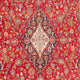 Perserteppich - Keshan - 315 x 205 cm - rot
