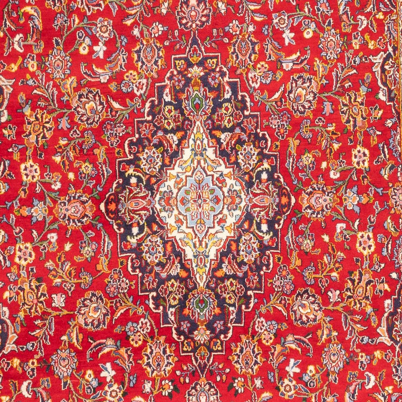 Perserteppich - Keshan - 315 x 205 cm - rot