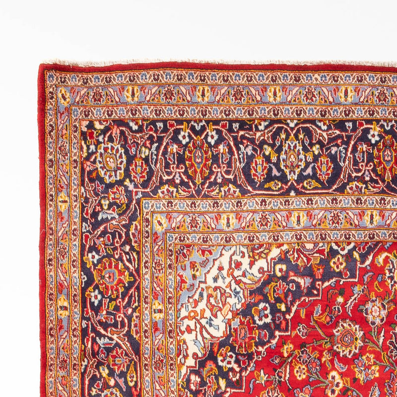 Perserteppich - Keshan - 315 x 205 cm - rot