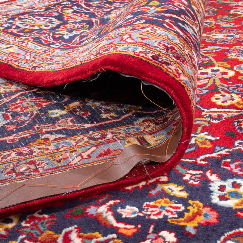 Perserteppich - Keshan - 315 x 205 cm - rot