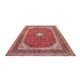 Perserteppich - Keshan - 315 x 205 cm - rot