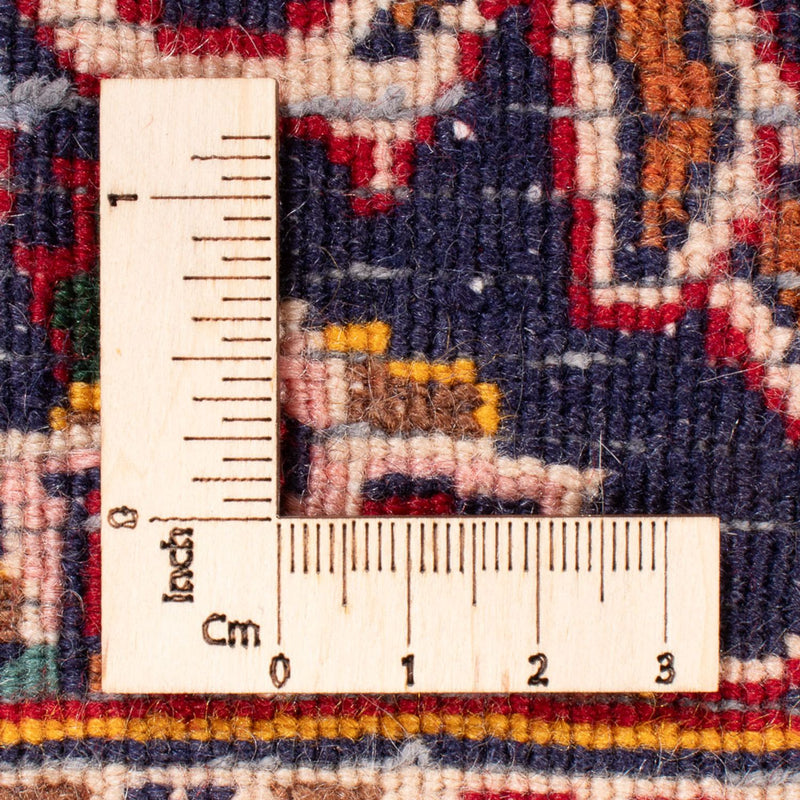 Perserteppich - Keshan - 315 x 205 cm - rot