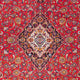 Perserteppich - Keshan - 300 x 218 cm - rot