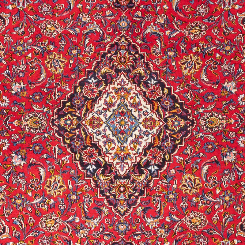 Perserteppich - Keshan - 300 x 218 cm - rot