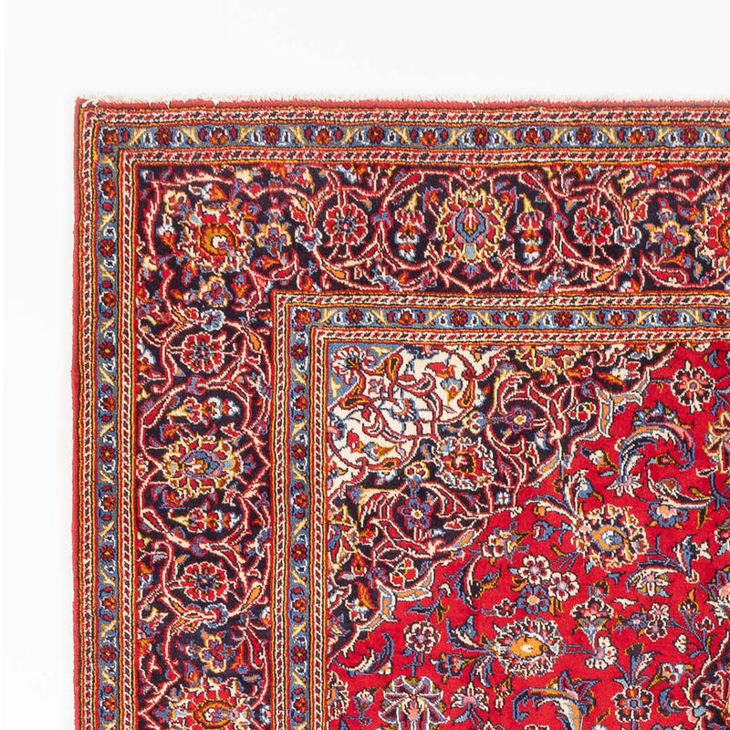 Perserteppich - Keshan - 300 x 218 cm - rot