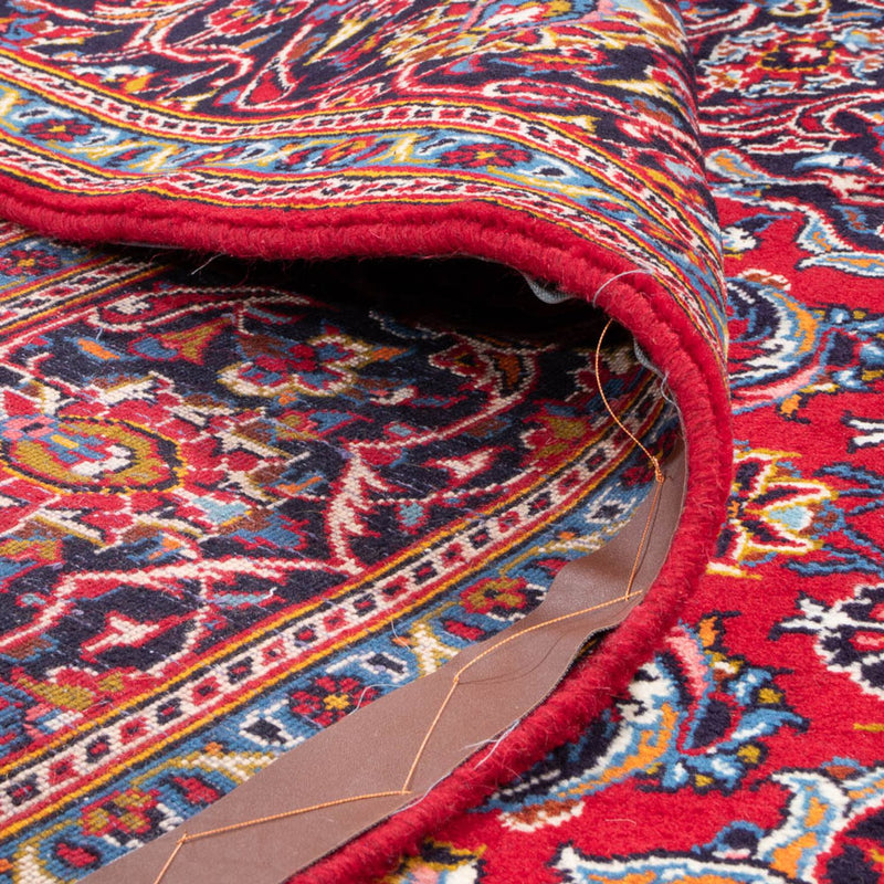 Perserteppich - Keshan - 300 x 218 cm - rot