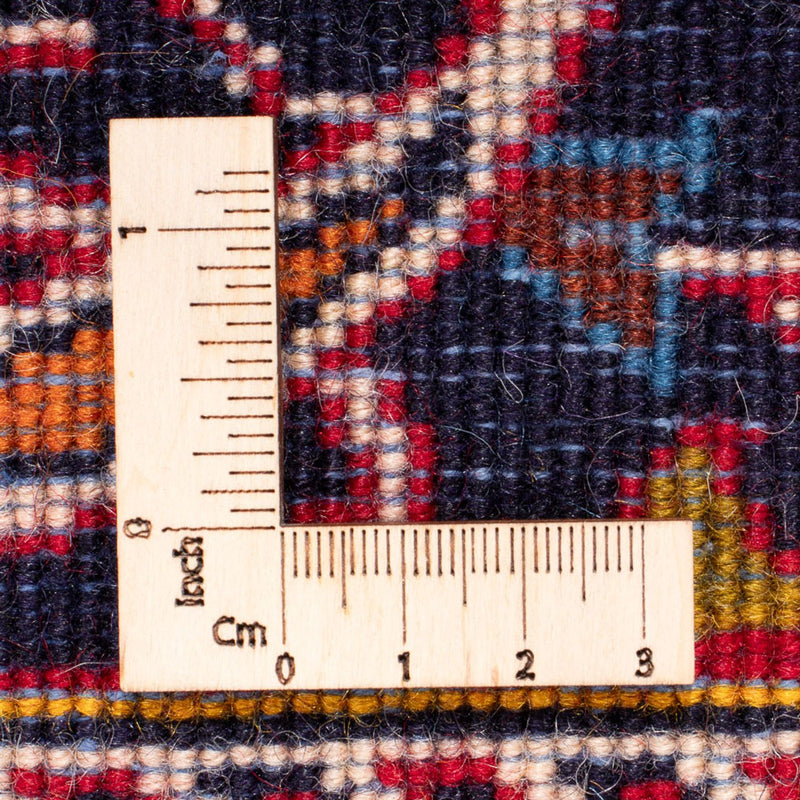 Perserteppich - Keshan - 300 x 218 cm - rot