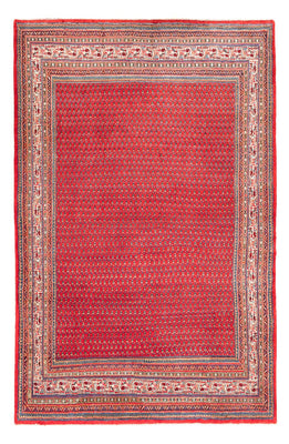 Perserteppich - Mir - 320 x 217 cm - rot