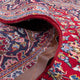 Perserteppich - Keshan - 304 x 195 cm - rot