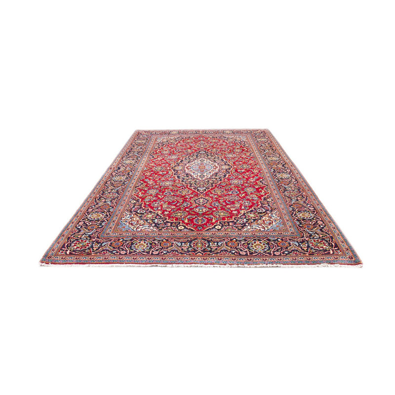 Perserteppich - Keshan - 304 x 195 cm - rot