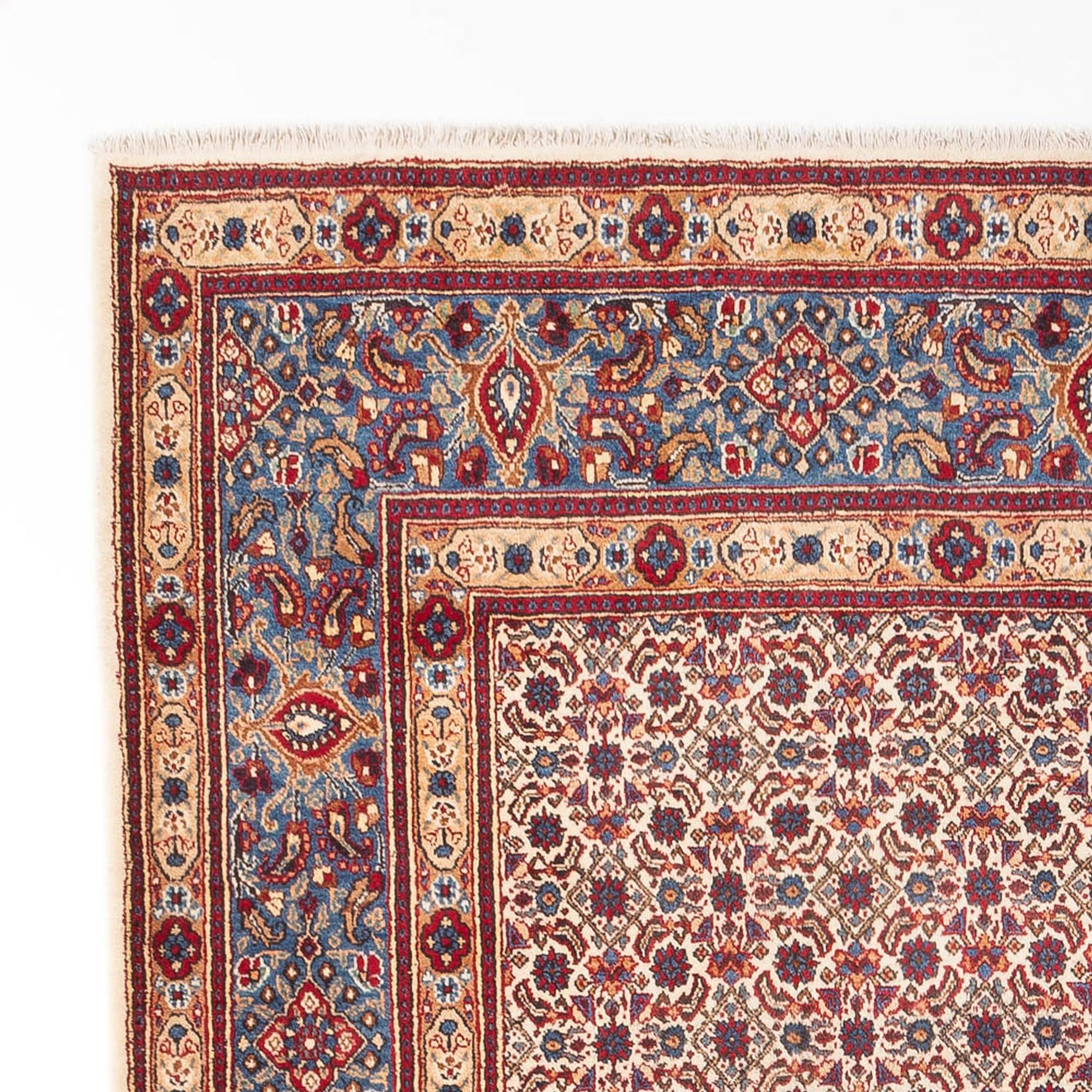 Moud Teppich 307x195cm - Perserteppich