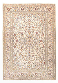 Perserteppich - Keshan - 300 x 204 cm - beige