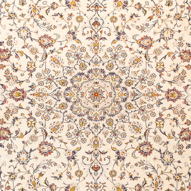 Perserteppich - Keshan - 300 x 204 cm - beige