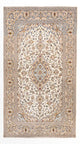 Perserteppich - Keshan - 310 x 200 cm - creme