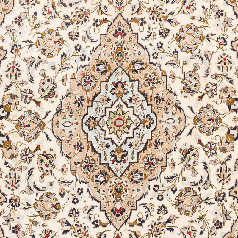 Perserteppich - Keshan - 310 x 200 cm - creme