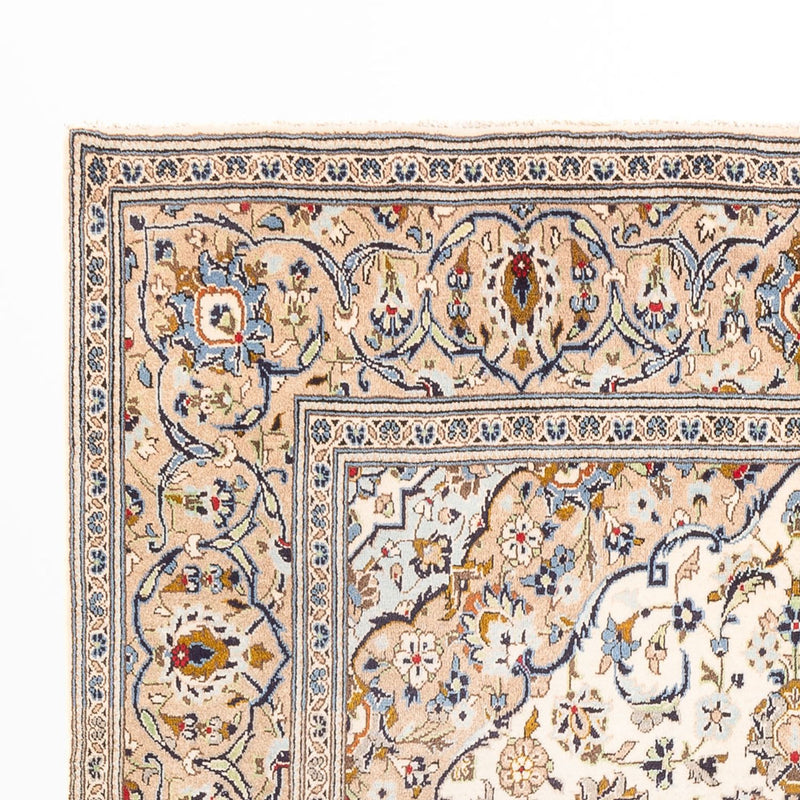 Perserteppich - Keshan - 310 x 200 cm - creme