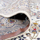 Perserteppich - Keshan - 310 x 200 cm - creme
