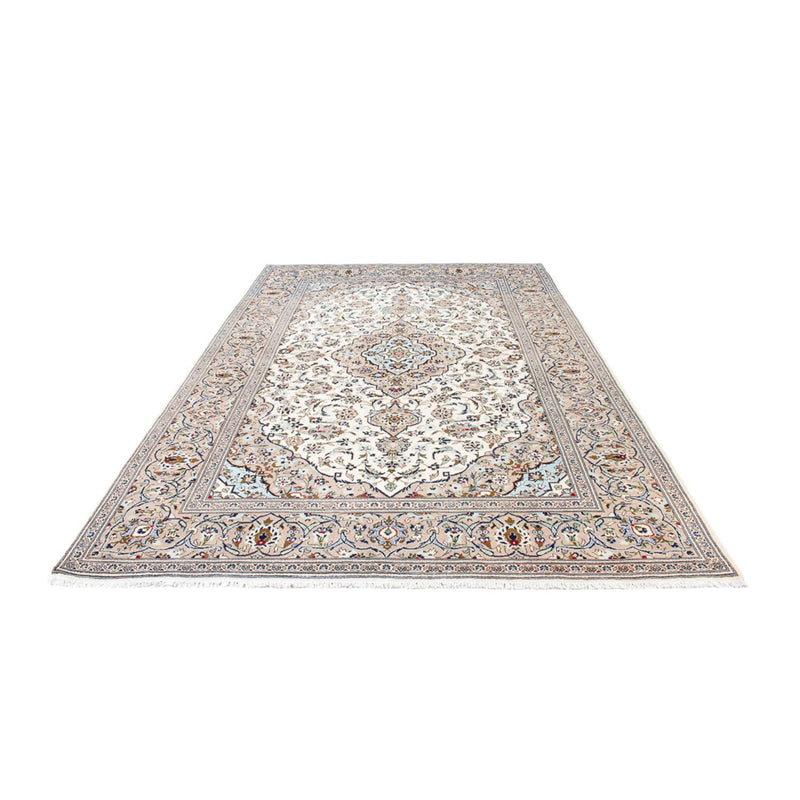 Perserteppich - Keshan - 310 x 200 cm - creme