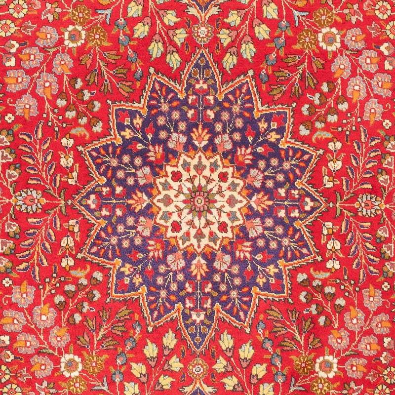 Perserteppich - Täbriz - 295 x 200 cm - rot