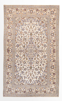 Perserteppich - Keshan - 305 x 200 cm - beige