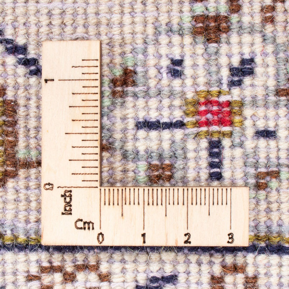 Perserteppich - Keshan - 305 x 200 cm - beige