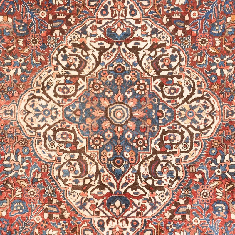 Perserteppich - Nomadic - 325 x 213 cm - mehrfarbig