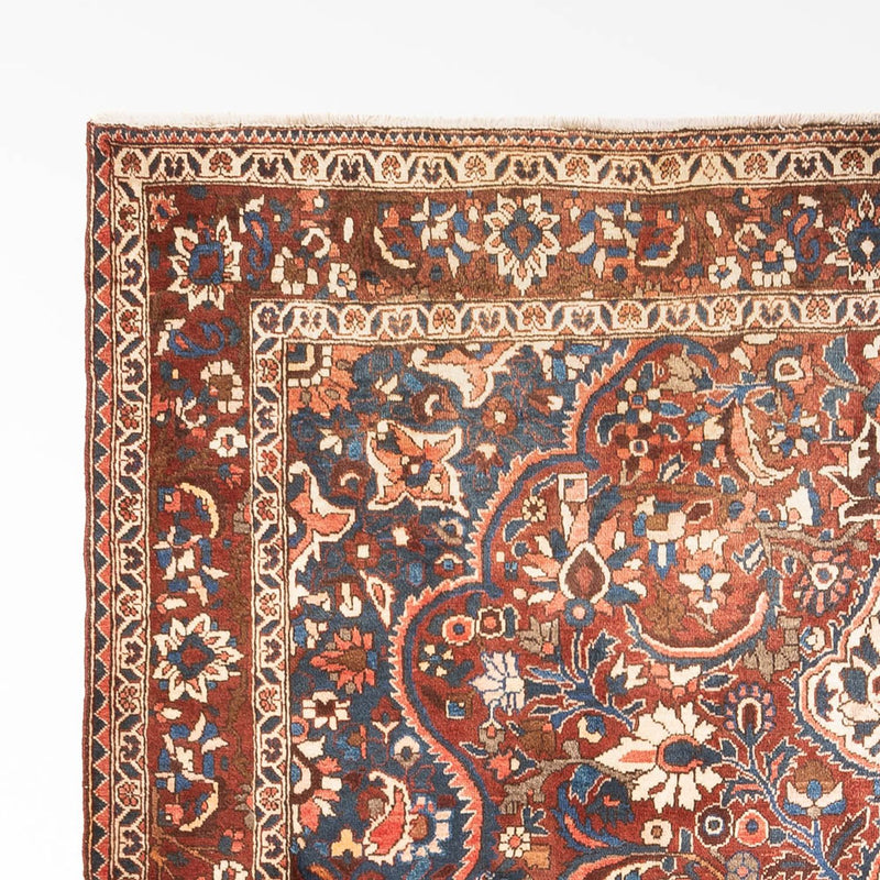 Perserteppich - Nomadic - 325 x 213 cm - mehrfarbig