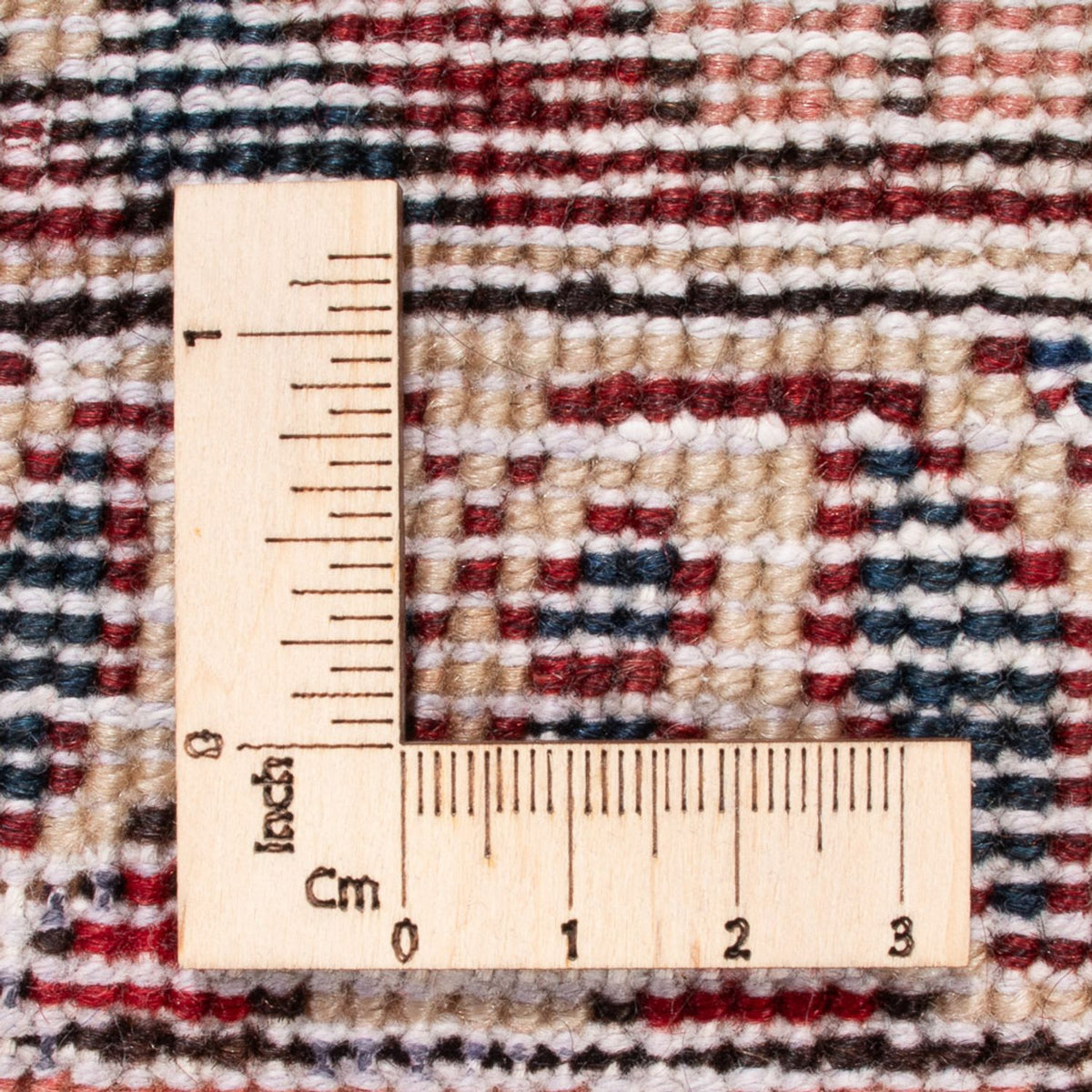 Perserteppich - Nomadic - 325 x 213 cm - mehrfarbig