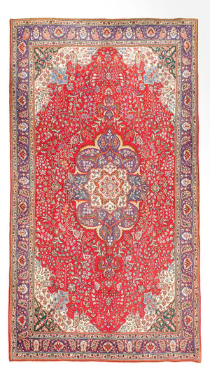 Perserteppich - Classic - 308 x 217 cm - rot