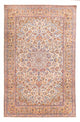 Perserteppich - Keshan - 410 x 280 cm - dunkelbeige