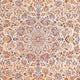Perserteppich - Keshan - 410 x 280 cm - dunkelbeige