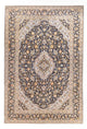Perserteppich - Keshan - 425 x 307 cm - dunkelblau
