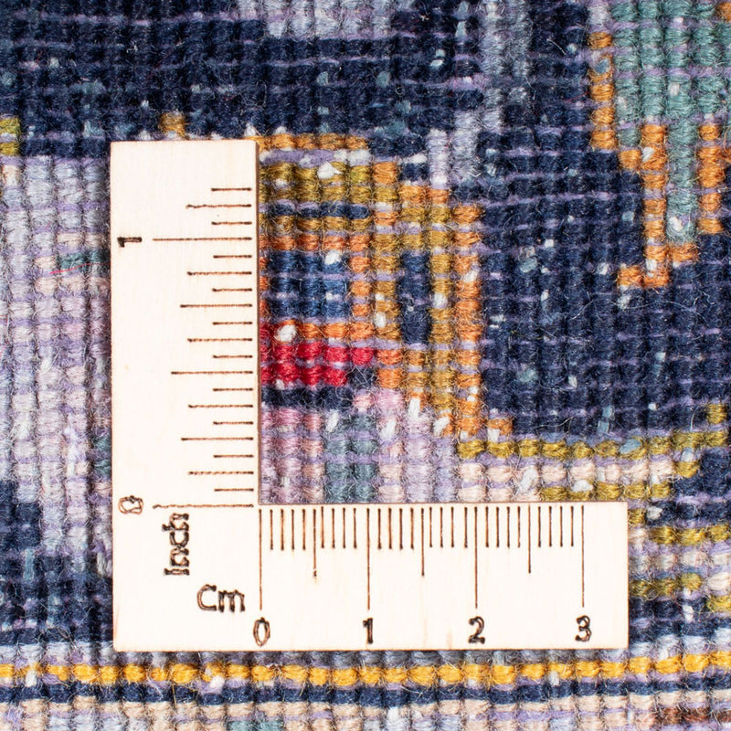 Perserteppich - Keshan - 425 x 307 cm - dunkelblau