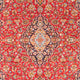 Perserteppich - Keshan - 353 x 245 cm - rot