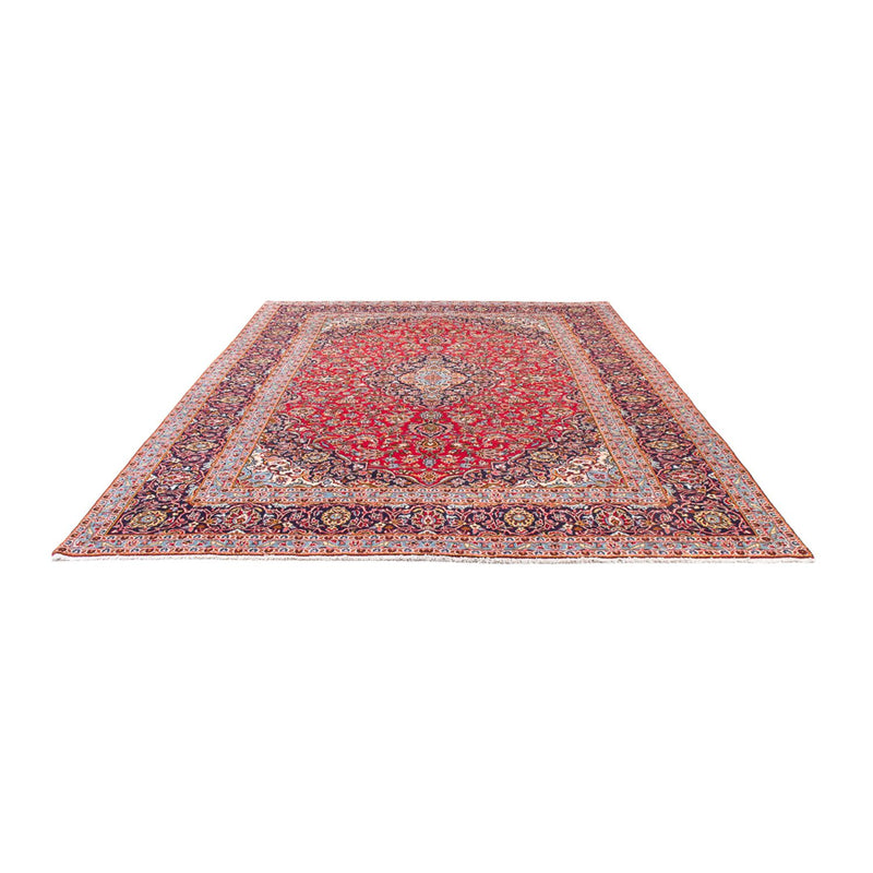 Perserteppich - Keshan - 353 x 245 cm - rot