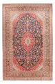 Perserteppich - Keshan - 445 x 310 cm - dunkelblau