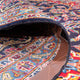 Perserteppich - Keshan - 445 x 310 cm - dunkelblau