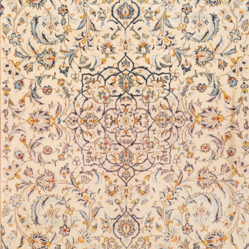 Perserteppich - Keshan - 345 x 220 cm - beige