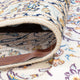 Perserteppich - Keshan - 345 x 220 cm - beige