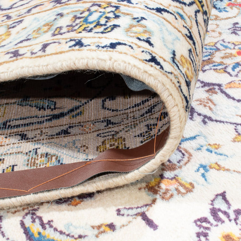 Perserteppich - Keshan - 345 x 220 cm - beige