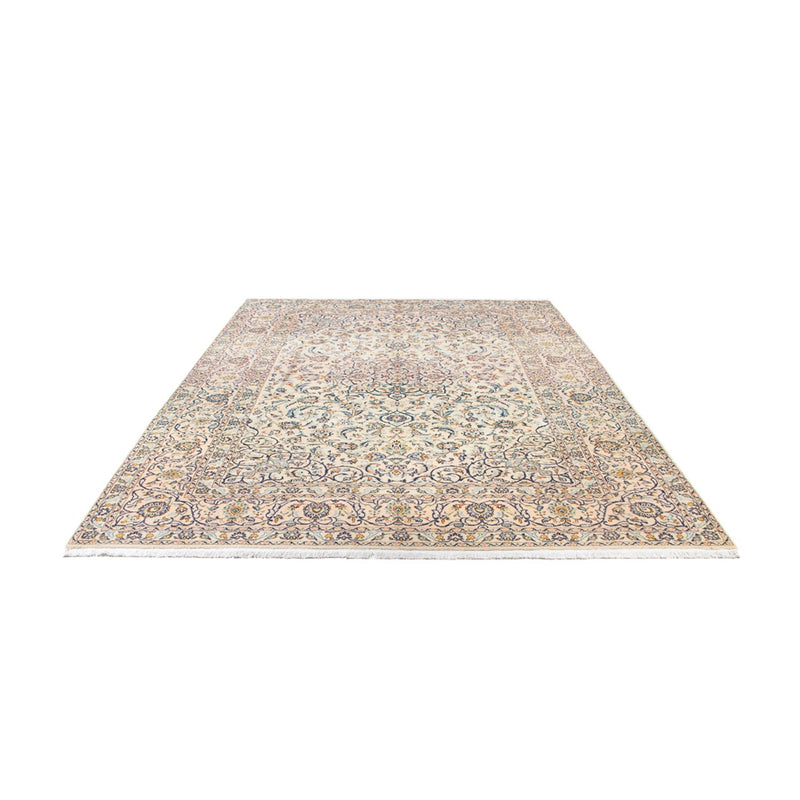 Perserteppich - Keshan - 345 x 220 cm - beige