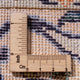 Perserteppich - Keshan - 345 x 220 cm - beige