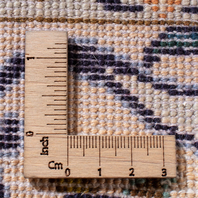 Perserteppich - Keshan - 345 x 220 cm - beige