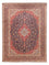 Perserteppich - Keshan - 380 x 295 cm - dunkelblau