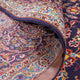 Perserteppich - Keshan - 380 x 295 cm - dunkelblau