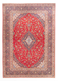 Perserteppich - Keshan - 390 x 295 cm - rot