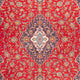 Perserteppich - Keshan - 390 x 295 cm - rot